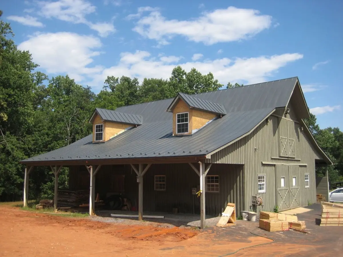 Expert Metal Roof Repair workmanship in Standish